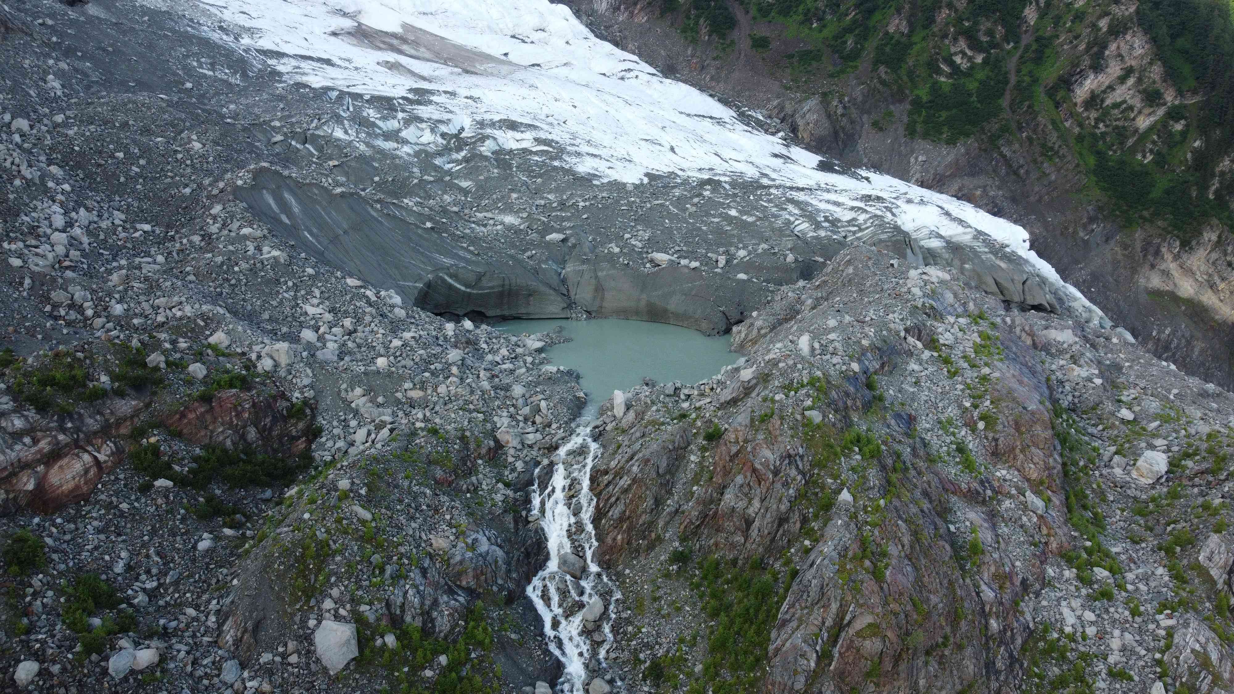 lac et glacier des bossons credits rtm