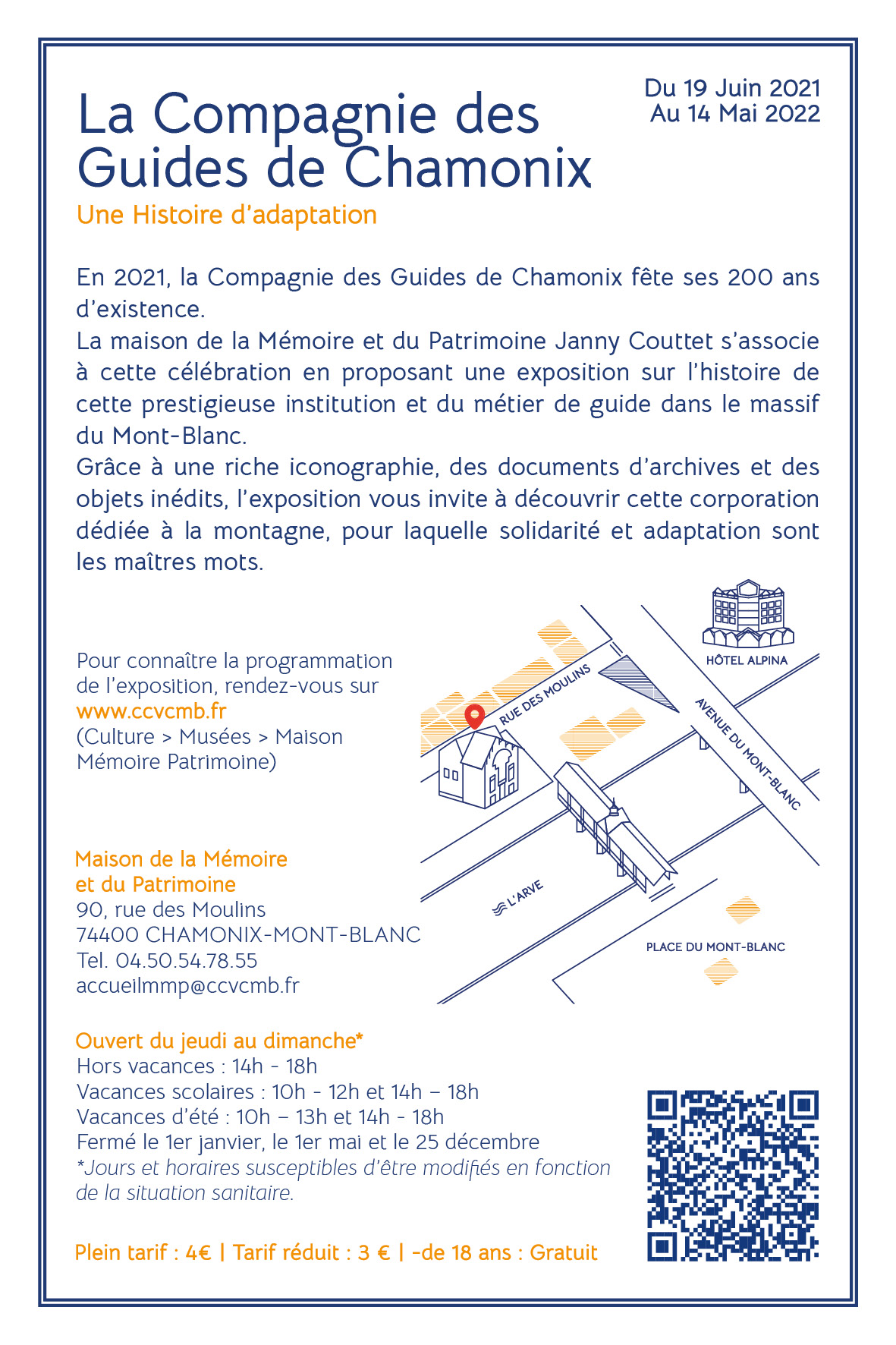 2021 06 Expo Cie guides brochure