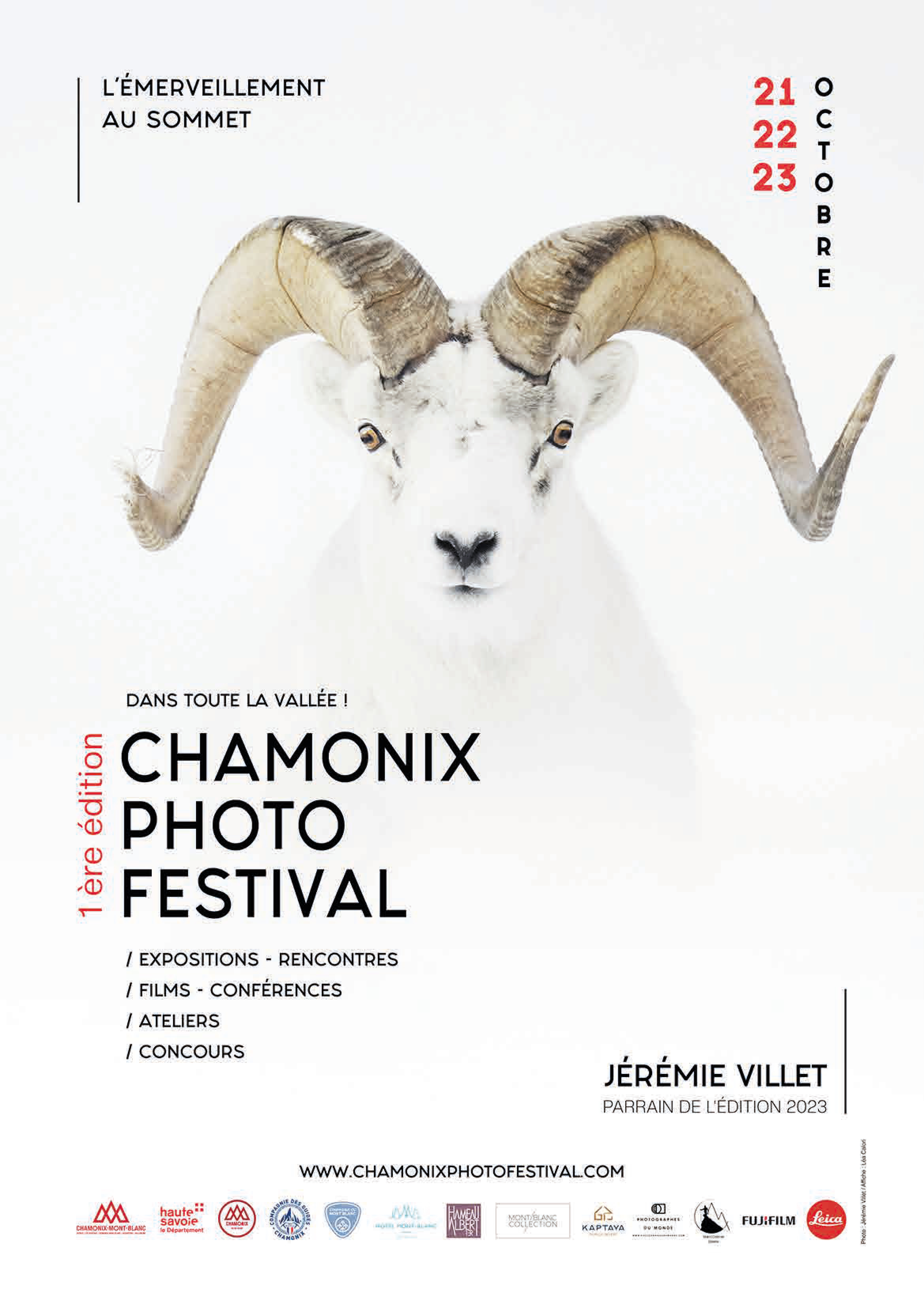 Chamonix Photo Festival 2023