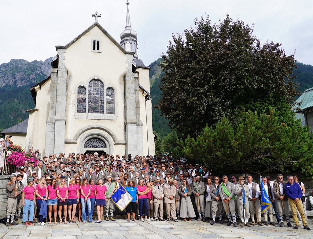Retour sur la fête des guides 2023 à Chamonix-Mont-Blanc