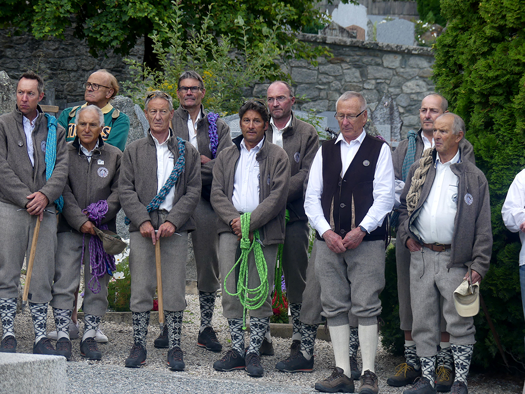 Retour sur la fête des guides 2023 à Chamonix-Mont-Blanc
