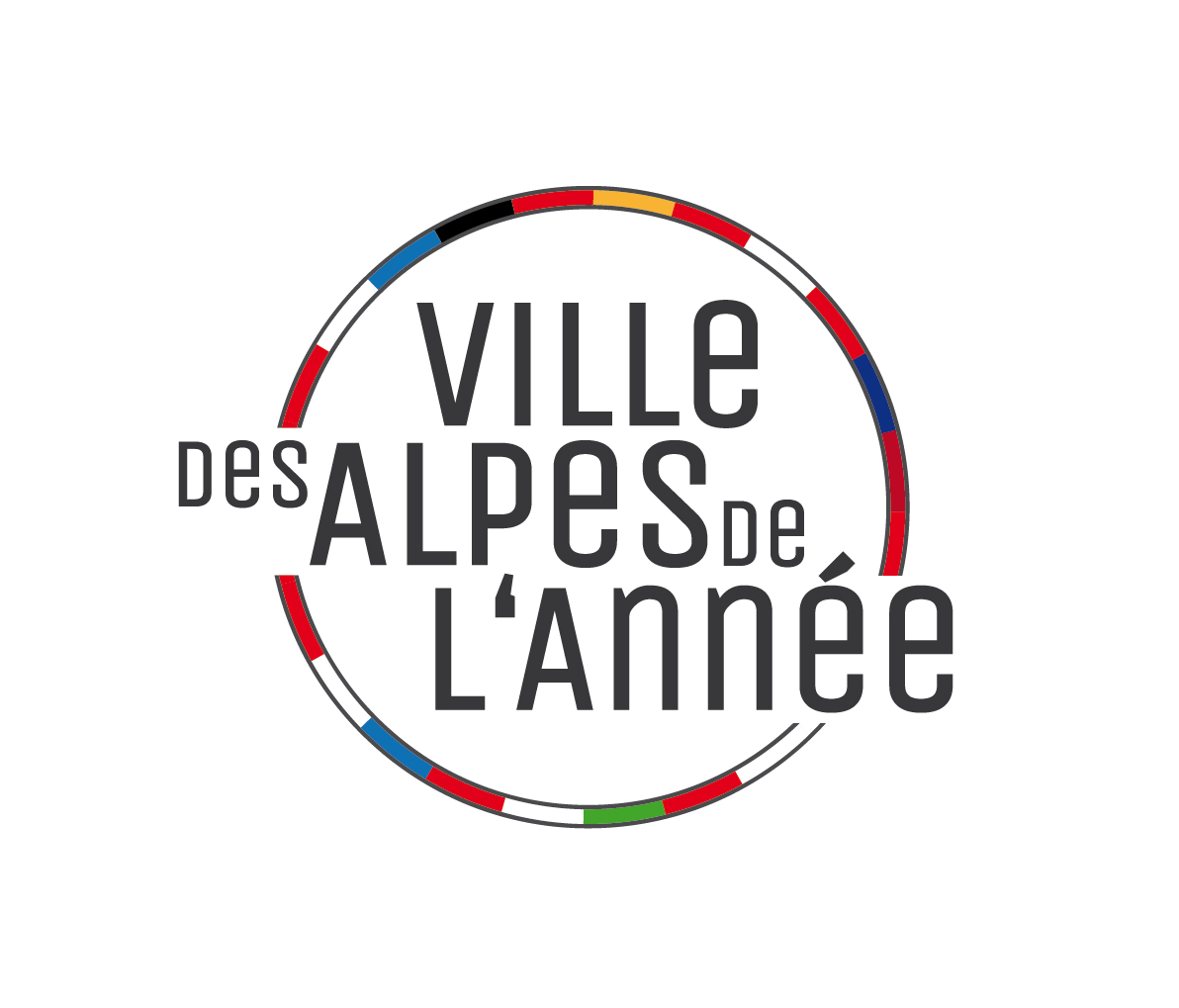 Logo Ville des Alpes