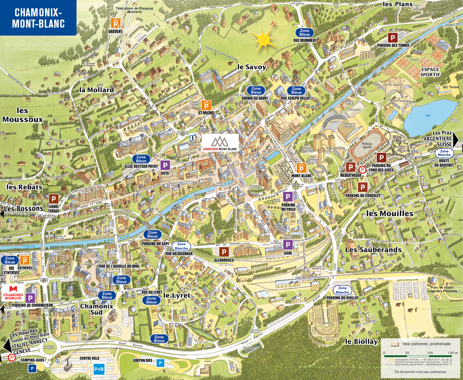 Plan de Chamonix-Mont-Blanc